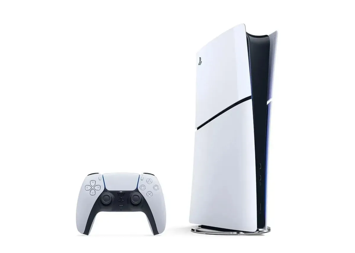 Console em promoção